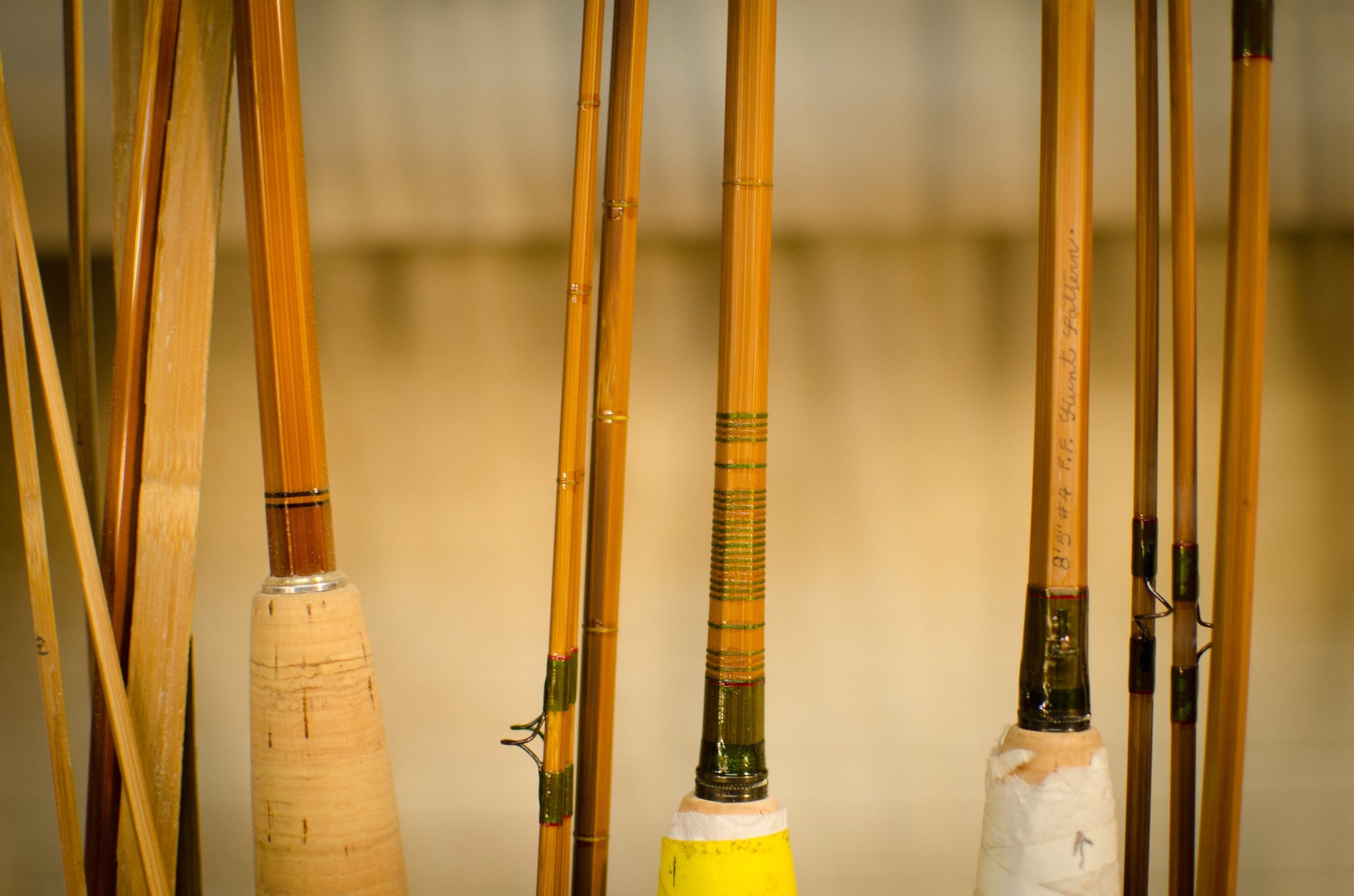 Taper Talk: Fly Rod Design and Swelled Butts - Spinoza Rod Company