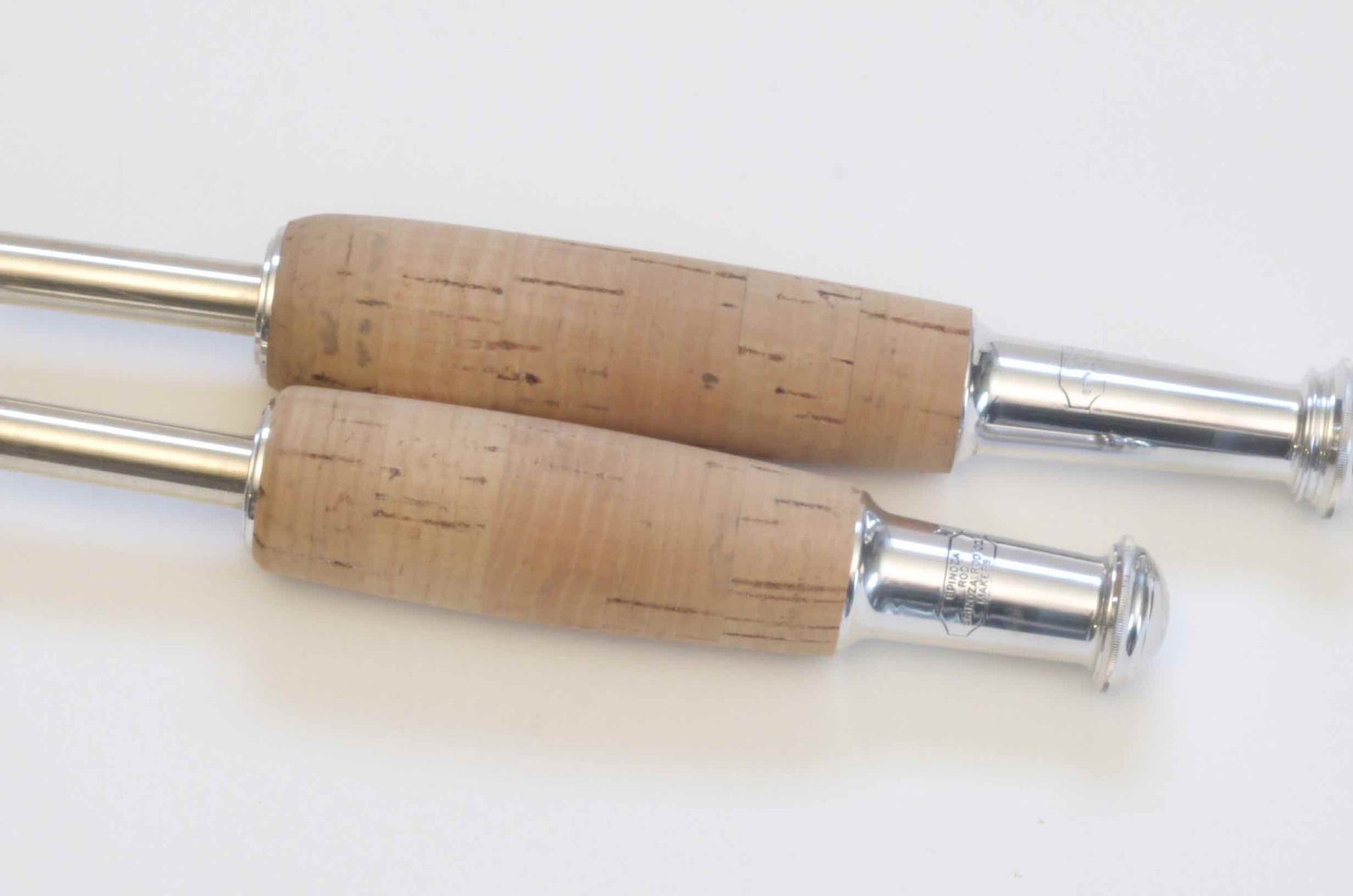 Salmon Rod Fighting Butts - Spinoza Rod Company