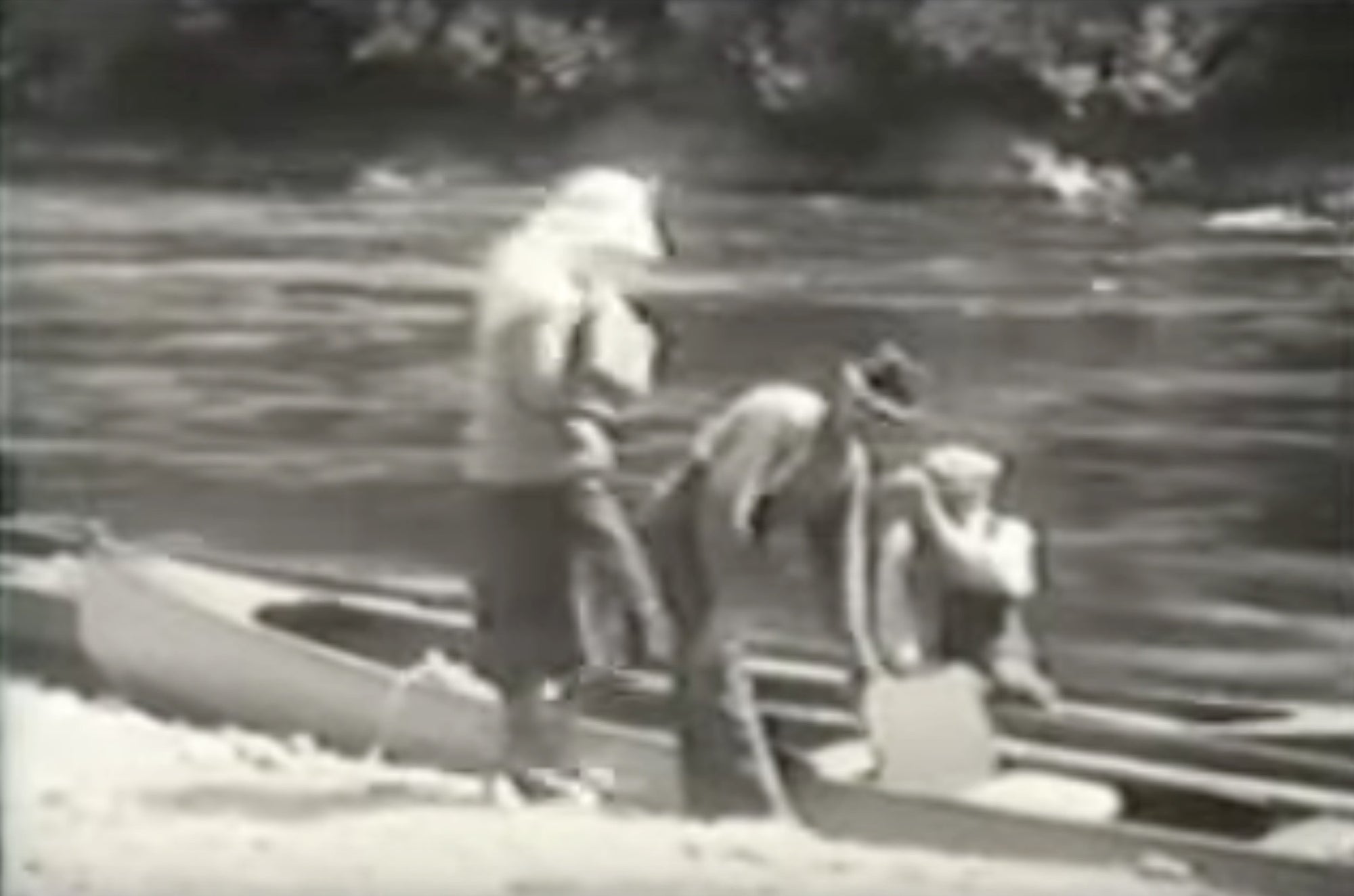From the Archives: Vintage Grand Cascapedia Footage