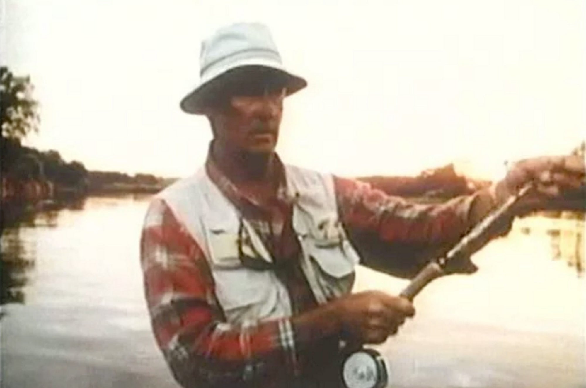 From the Archives: Ted Williams and Atlantic Salmon