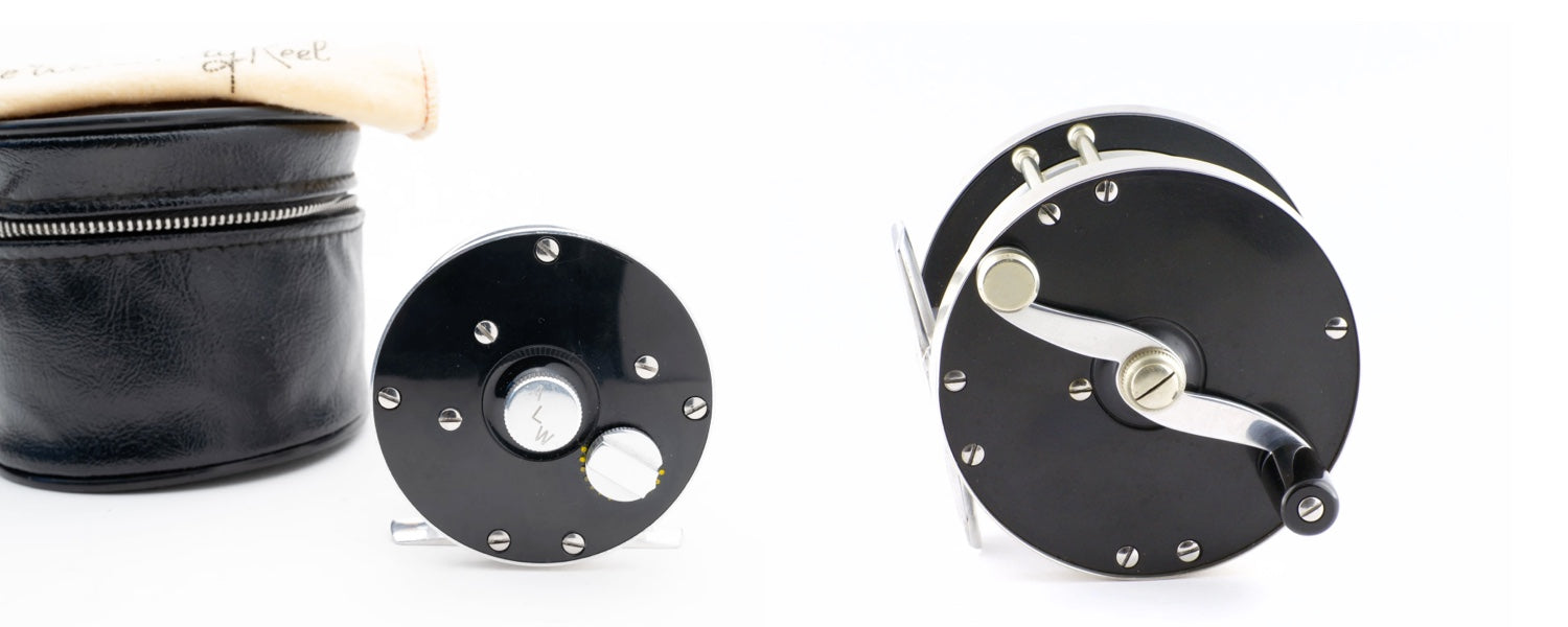 al walker fly reels TR-2 Reel Spanish for Go! Arthur A.L. Walker Fly &