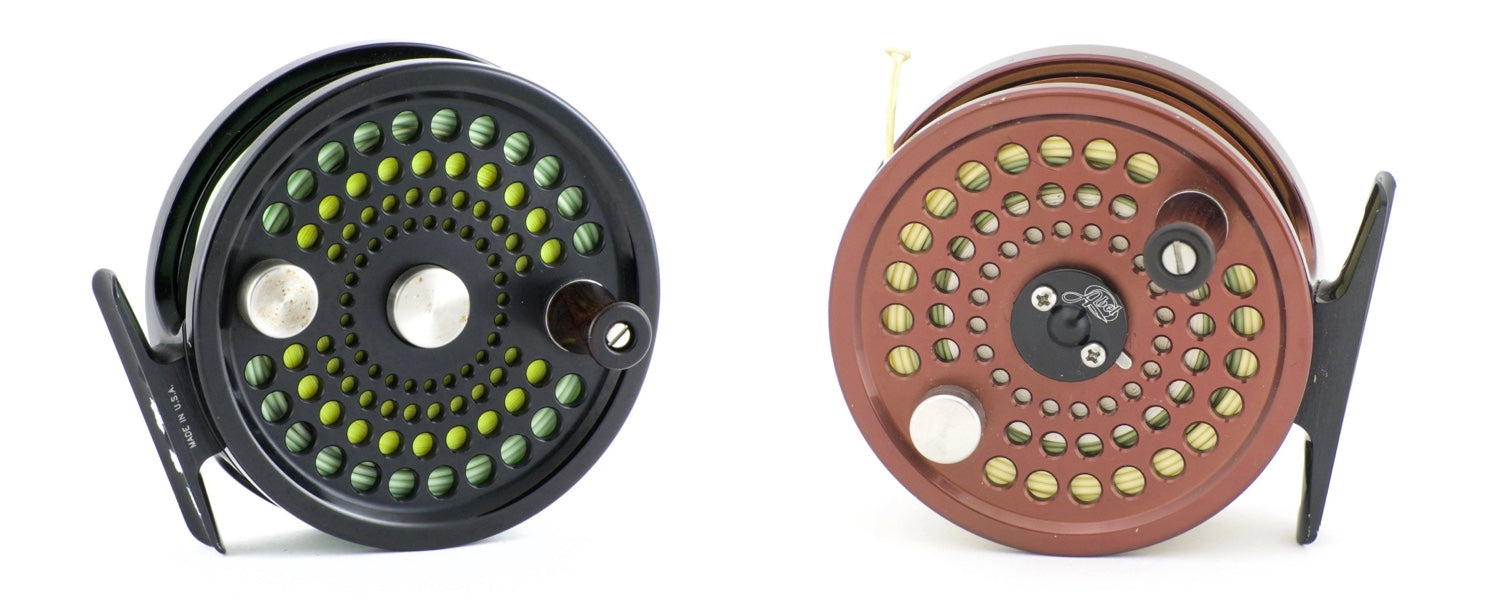 Used Abel Big Game No. 1 Fly Reel