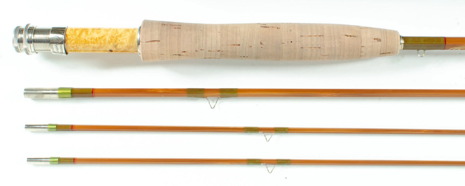 Bill Oyster Fly Rods