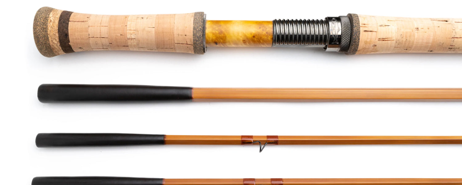 Bob Clay Riverwatch Bamboo Fly Rods