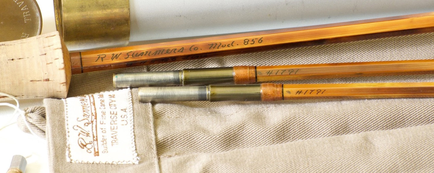 Bob Summers Fly Rods