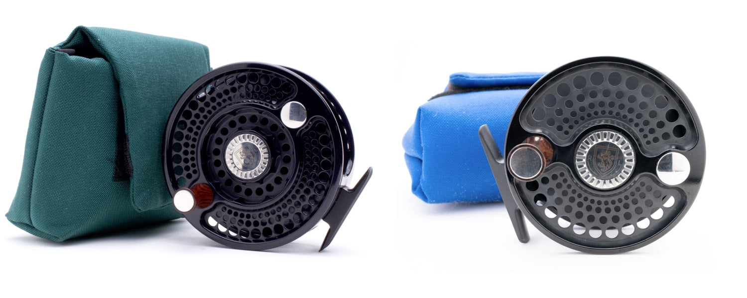 Charlton Fly Reels