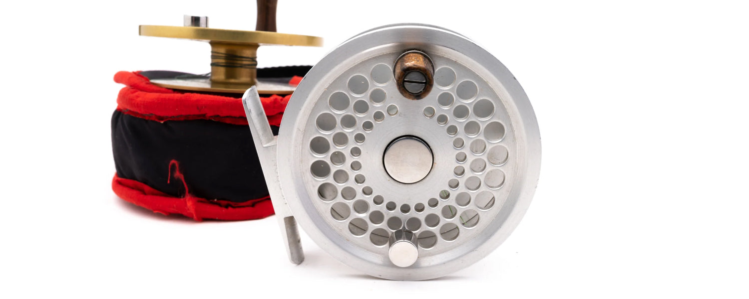 Cliff Herron Fly Reels