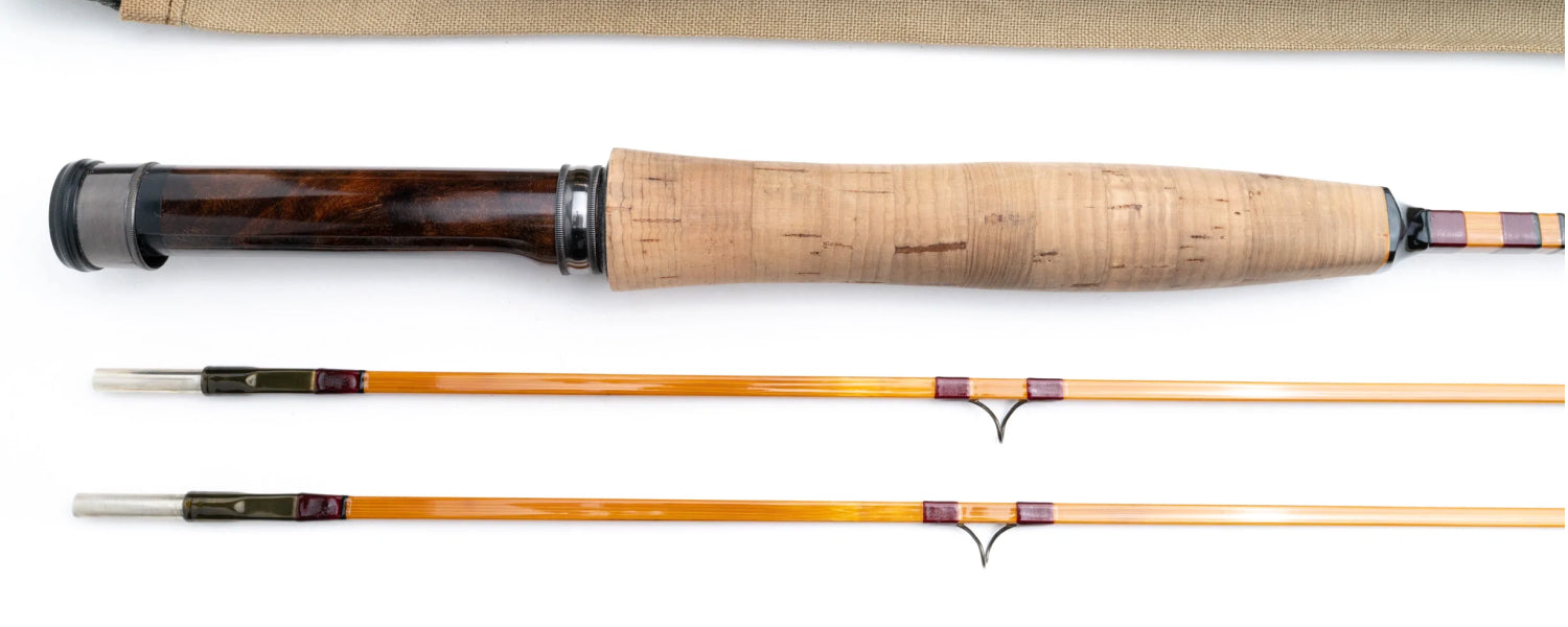 Dana Gray Bamboo Fly Rods