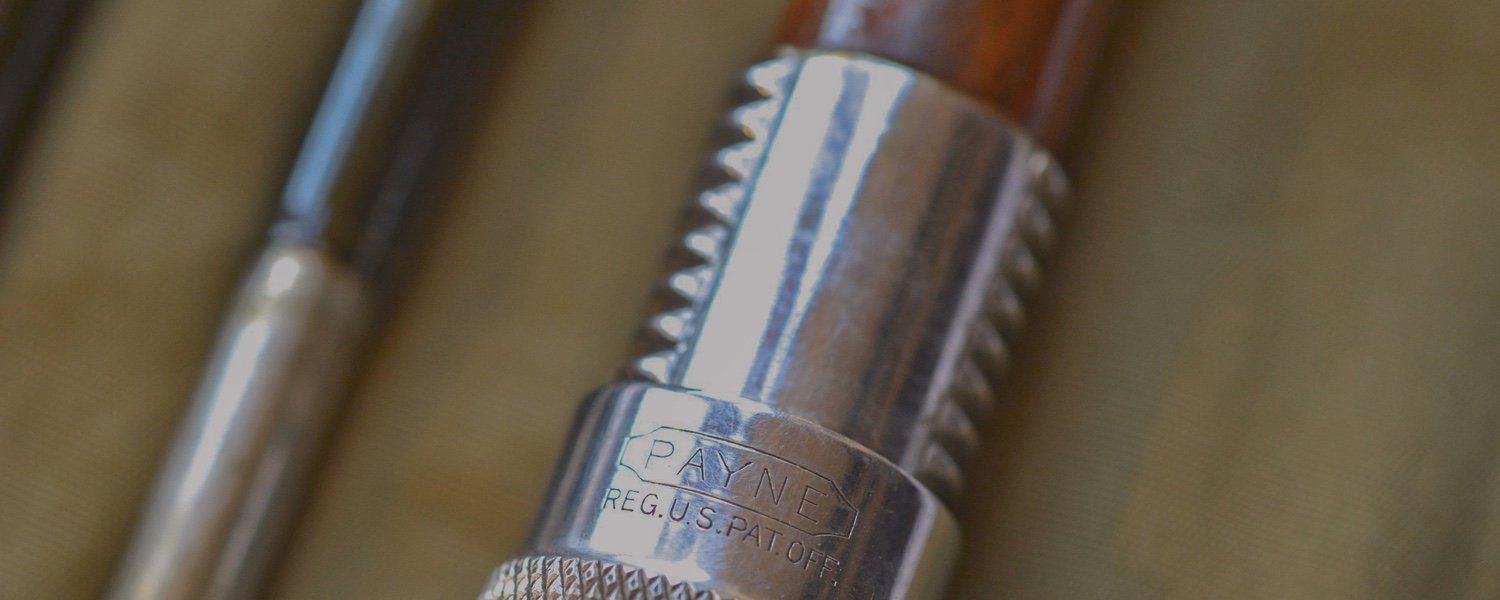 EF Payne Bamboo Fly Rods