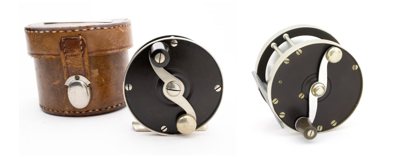 Edward Vom Hofe Fly Reels - Spinoza Rod Company Edward Vom Hofe Fly Reels - Spinoza Rod Company