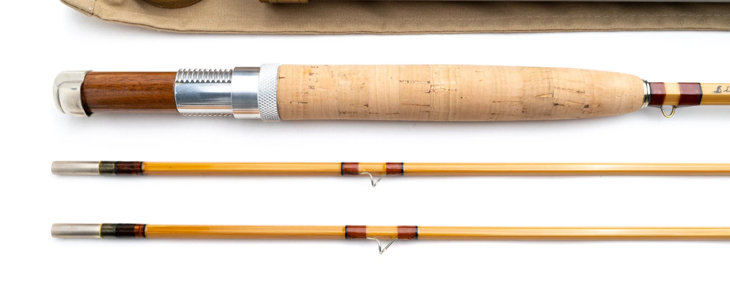George Guba Bamboo Fly Rods for Sale