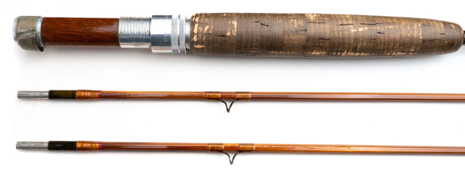 George Halstead Bamboo Fly Rods