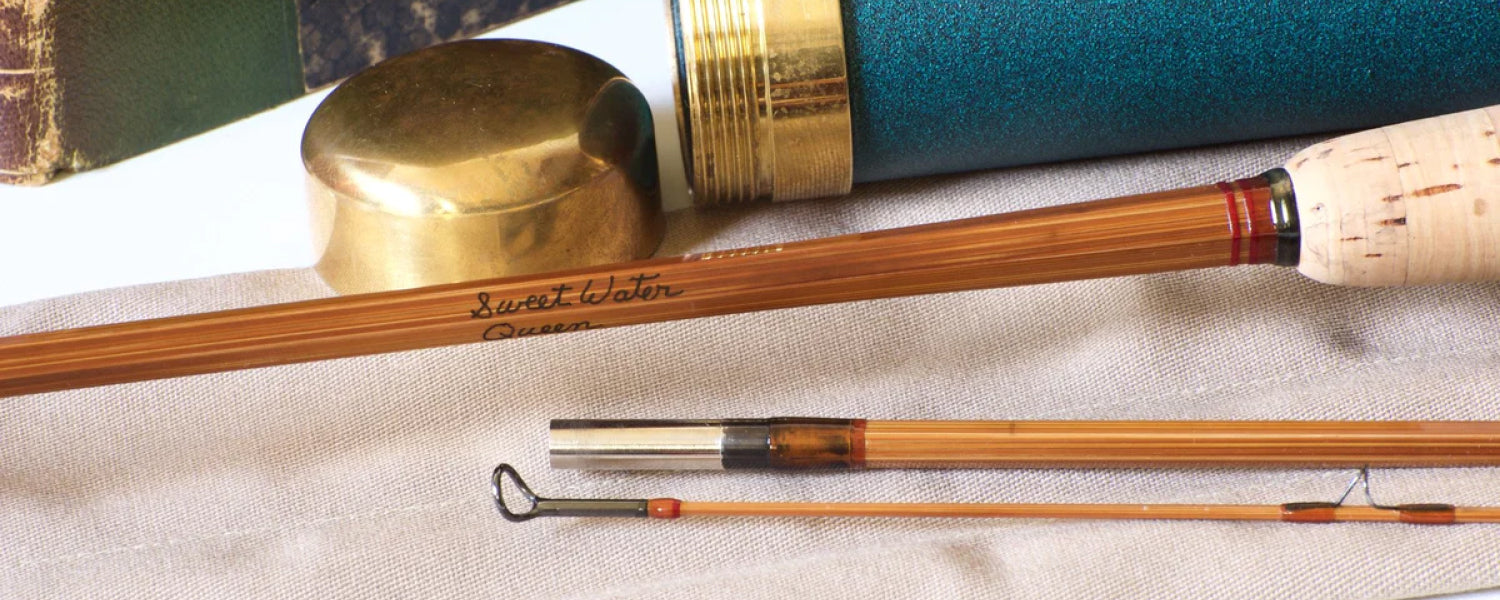 George Maurer Bamboo Fly Rods