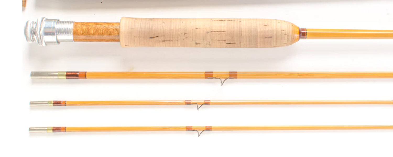 Hoagy Carmichael Bamboo Fly Rods