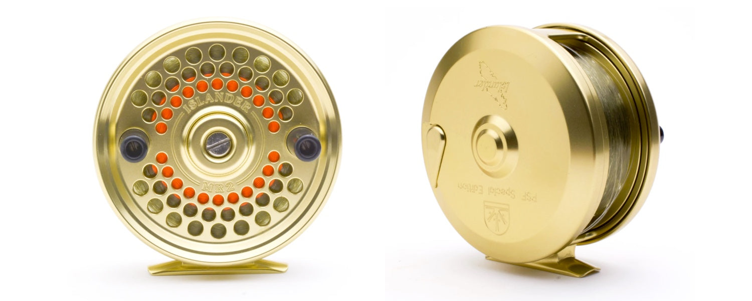 Islander LX 3.8 Fly Reel Review - Trident Fly Fishing