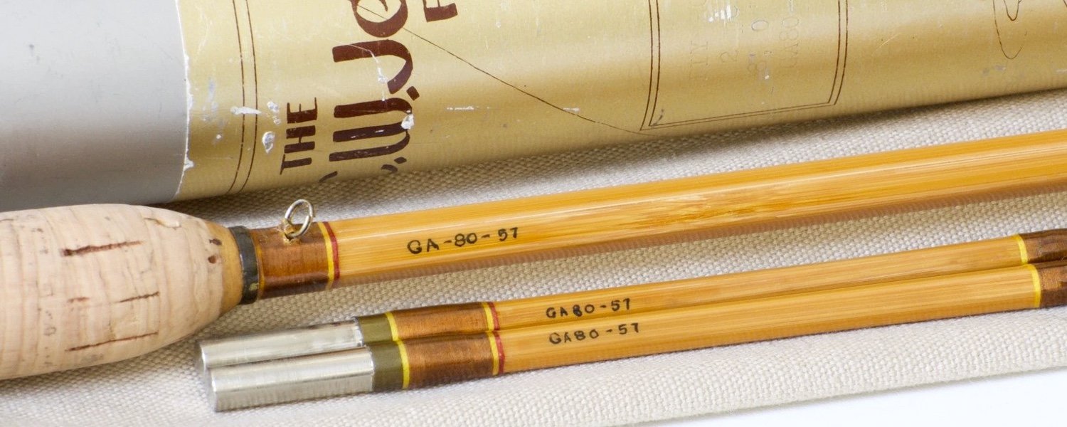 Jenkins Bamboo Fly Rods