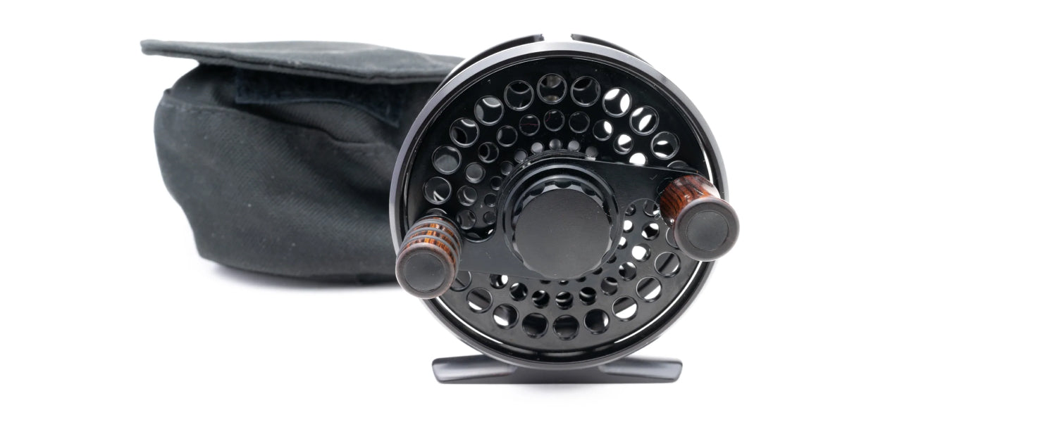 buy fly reels for sale Galvan Torque The reel that belongs on a bamboo rod Ross Animas Fly Reels