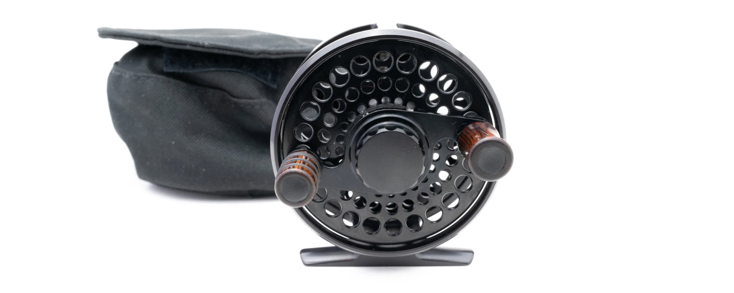 Lawrence Waldron (LAW) Fly Reels for Sale