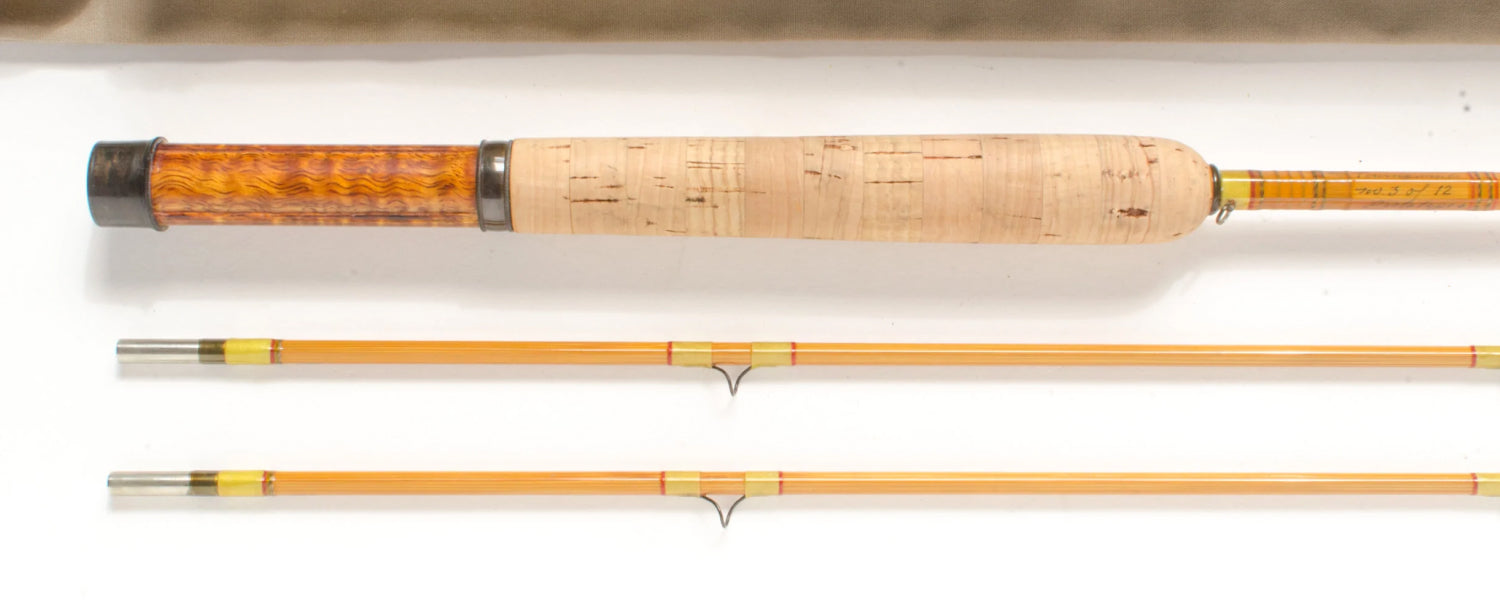 Mark Canfield Bamboo Fly Rods