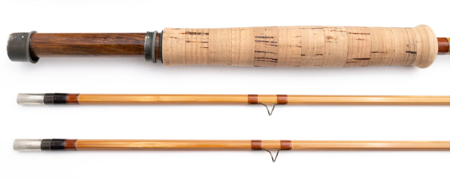 Marty Karstetter Bamboo Fly Rods
