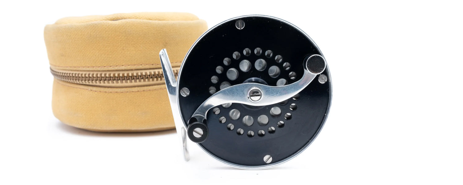 Maurice Noel Fly Reels