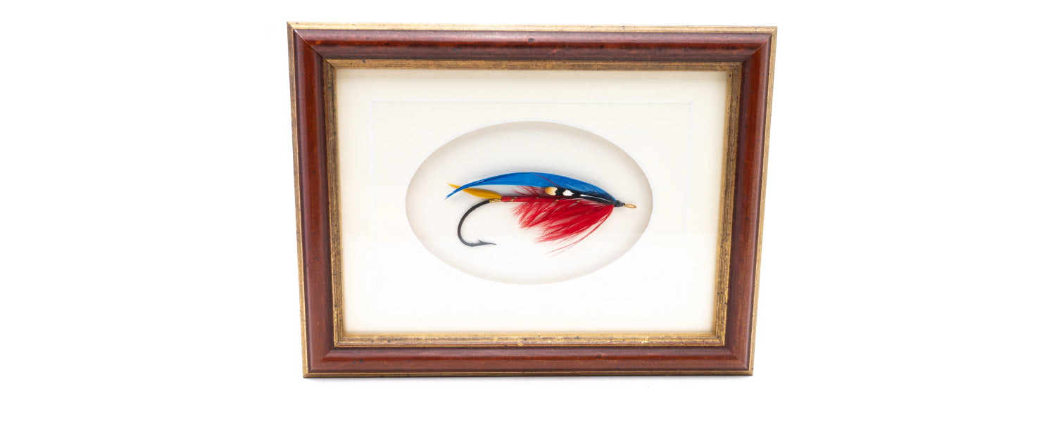 Megan Boyd Atlantic Salmon Flies