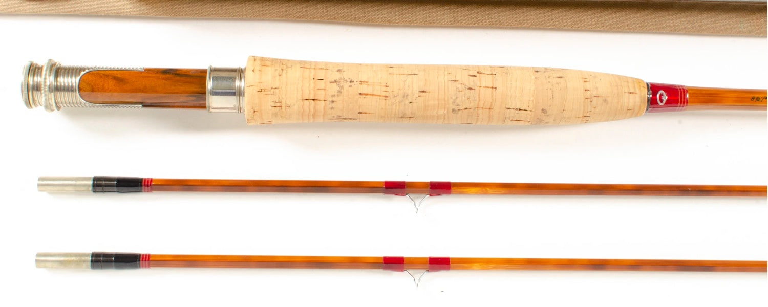 Thomas and Thomas Bamboo Fly Rods For Sale - Spinoza Rod Company