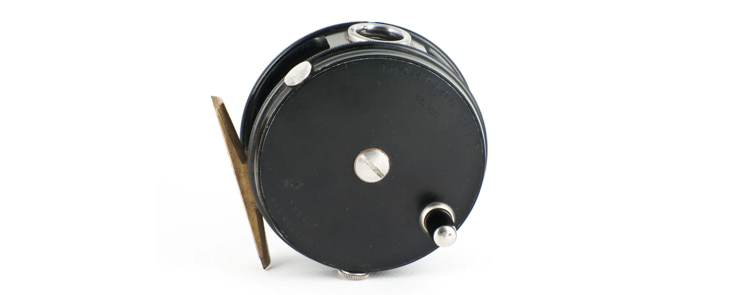 Thompson Fly Reels - Spinoza Rod Company