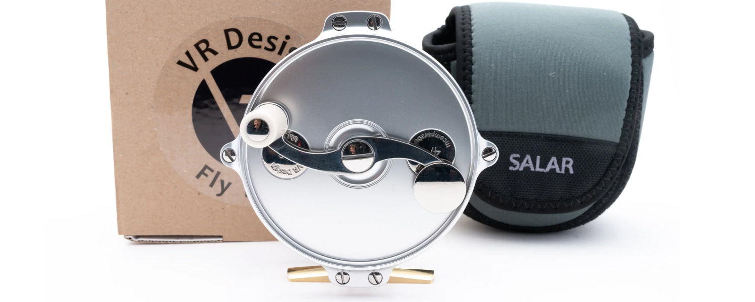 Vladimir Rachenko Fly Reels