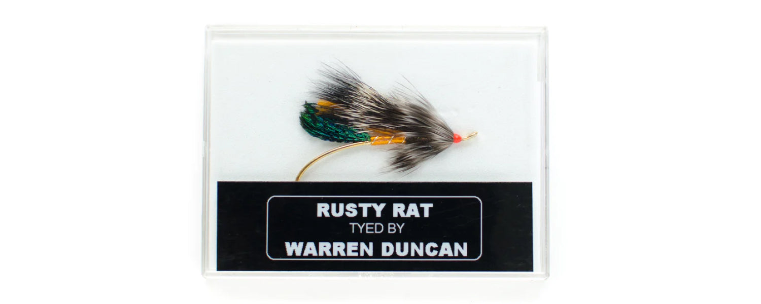 Warren Duncan Salmon Flies
