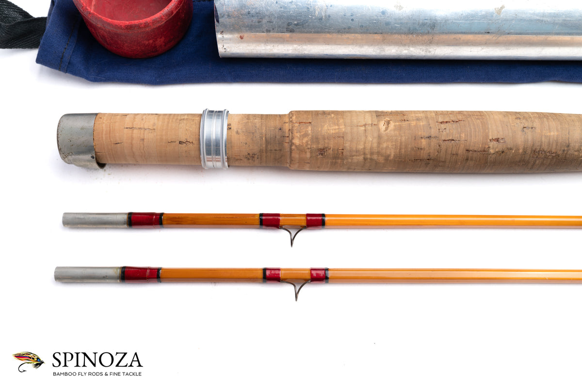 Sam Carlson Essex Bamboo Fly Rod 7'6" 2/2 #5/6