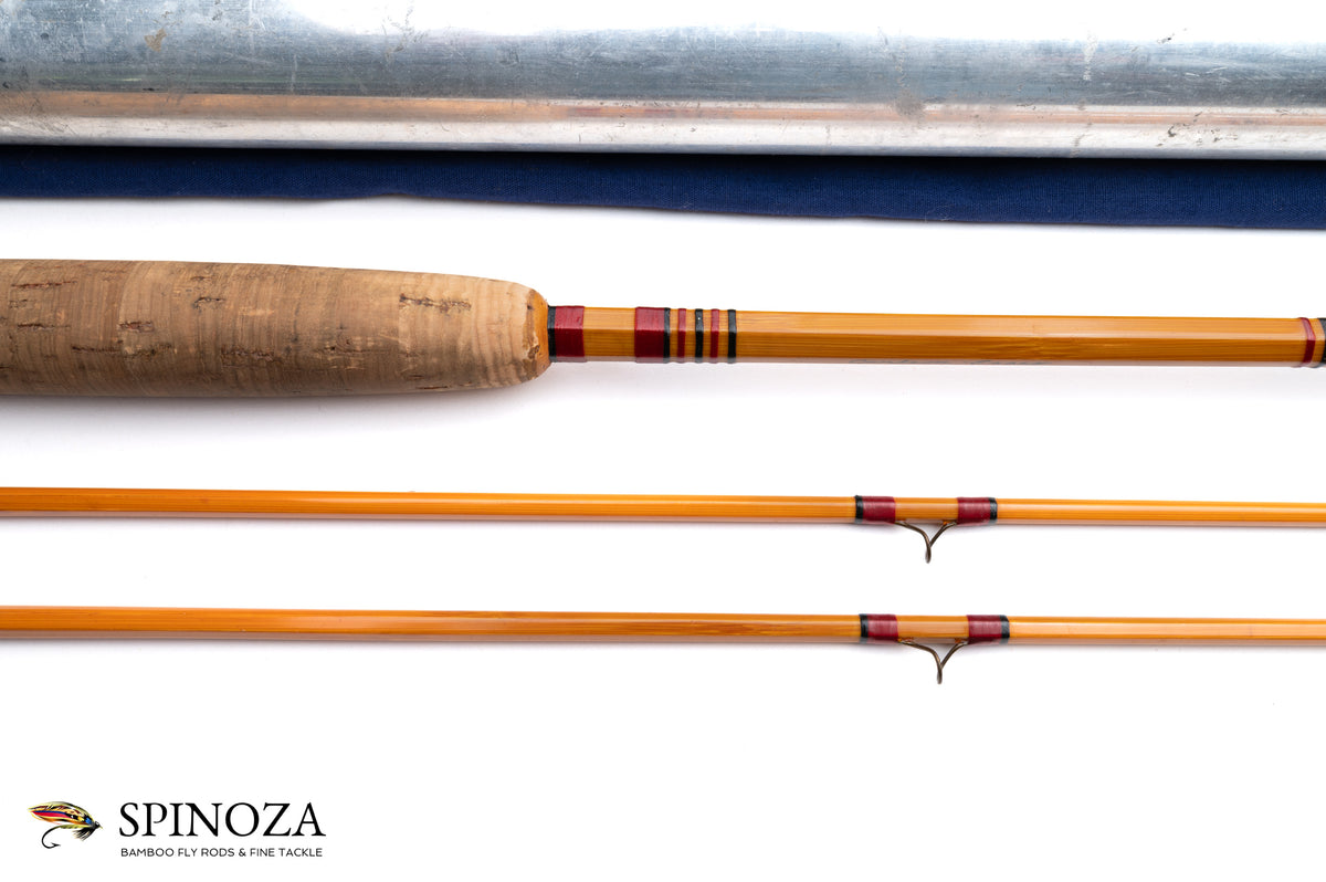 Sam Carlson Essex Bamboo Fly Rod 7'6" 2/2 #5/6