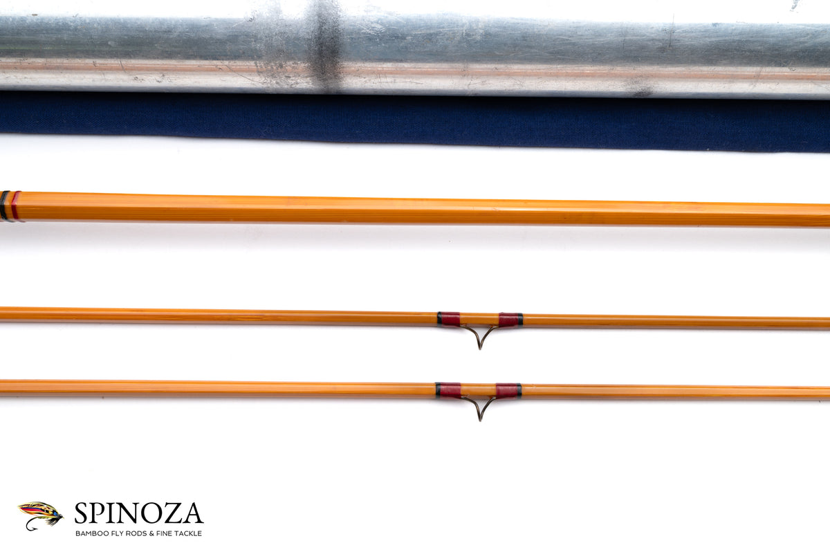 Sam Carlson Essex Bamboo Fly Rod 7'6" 2/2 #5/6