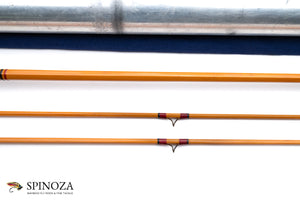 Sam Carlson Essex Bamboo Fly Rod 7'6" 2/2 #5/6