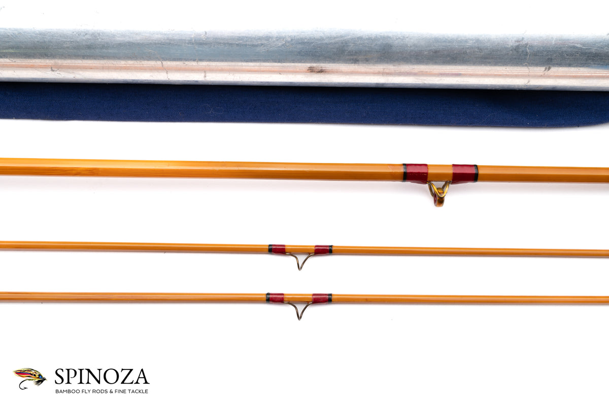 Sam Carlson Essex Bamboo Fly Rod 7'6" 2/2 #5/6