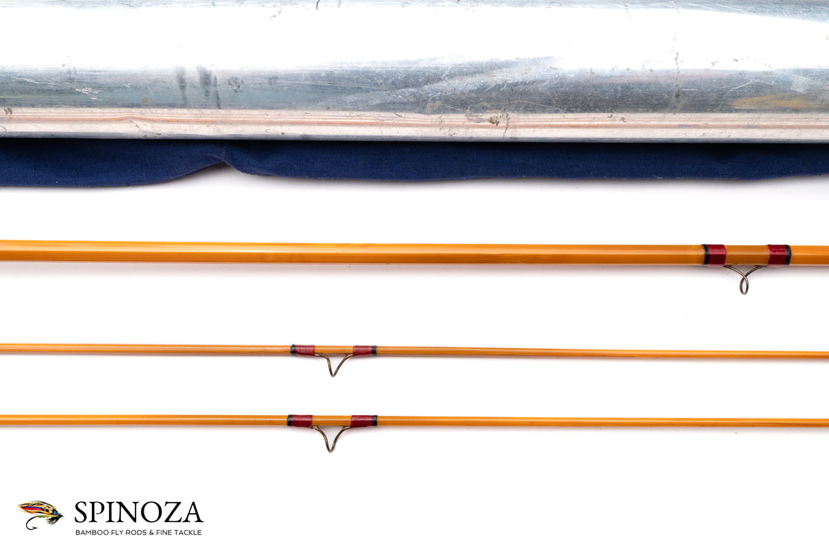 Sam Carlson Essex Bamboo Fly Rod 7'6" 2/2 #5/6
