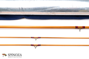 Sam Carlson Essex Bamboo Fly Rod 7'6" 2/2 #5/6