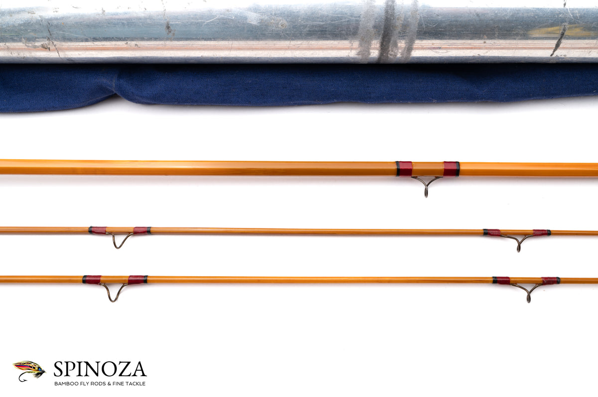 Sam Carlson Essex Bamboo Fly Rod 7'6" 2/2 #5/6