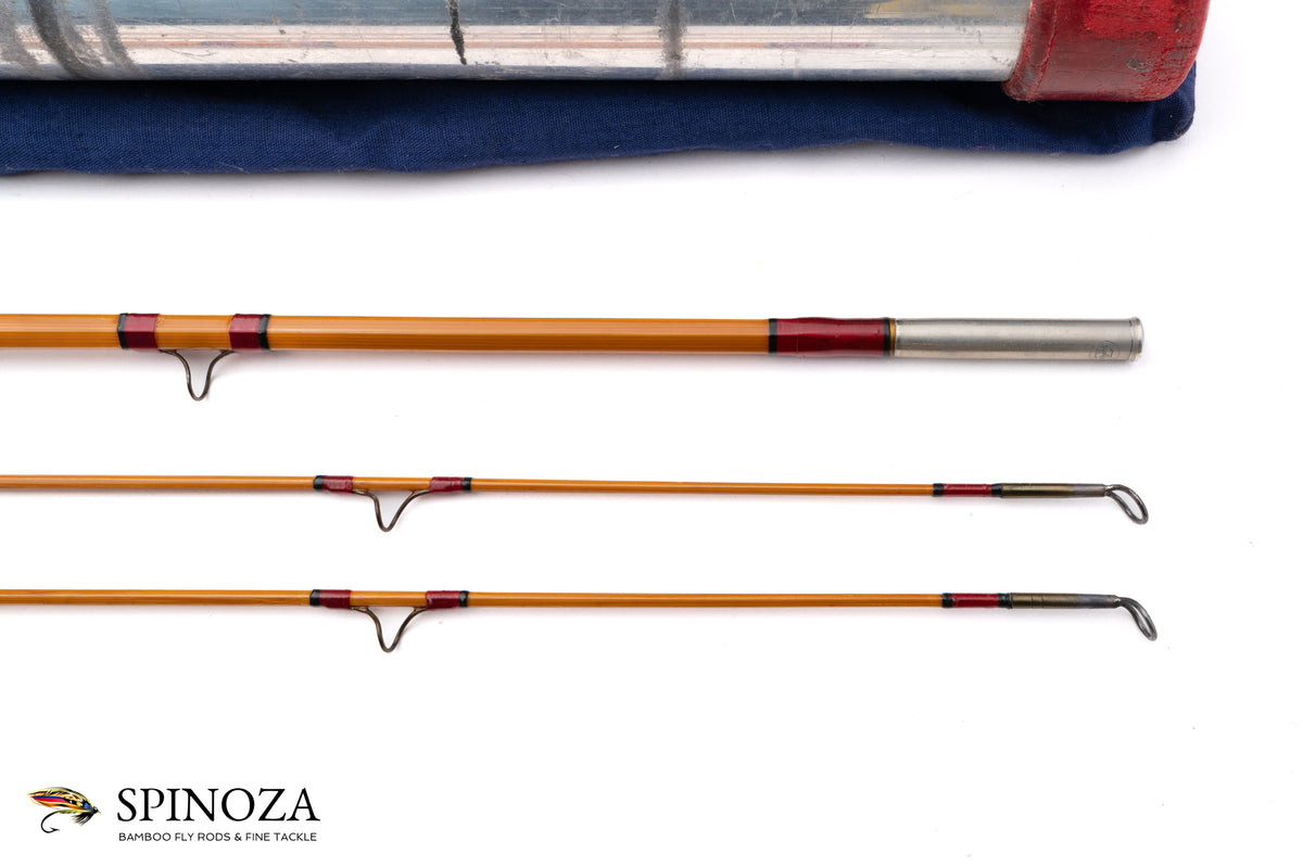 Sam Carlson Essex Bamboo Fly Rod 7'6" 2/2 #5/6