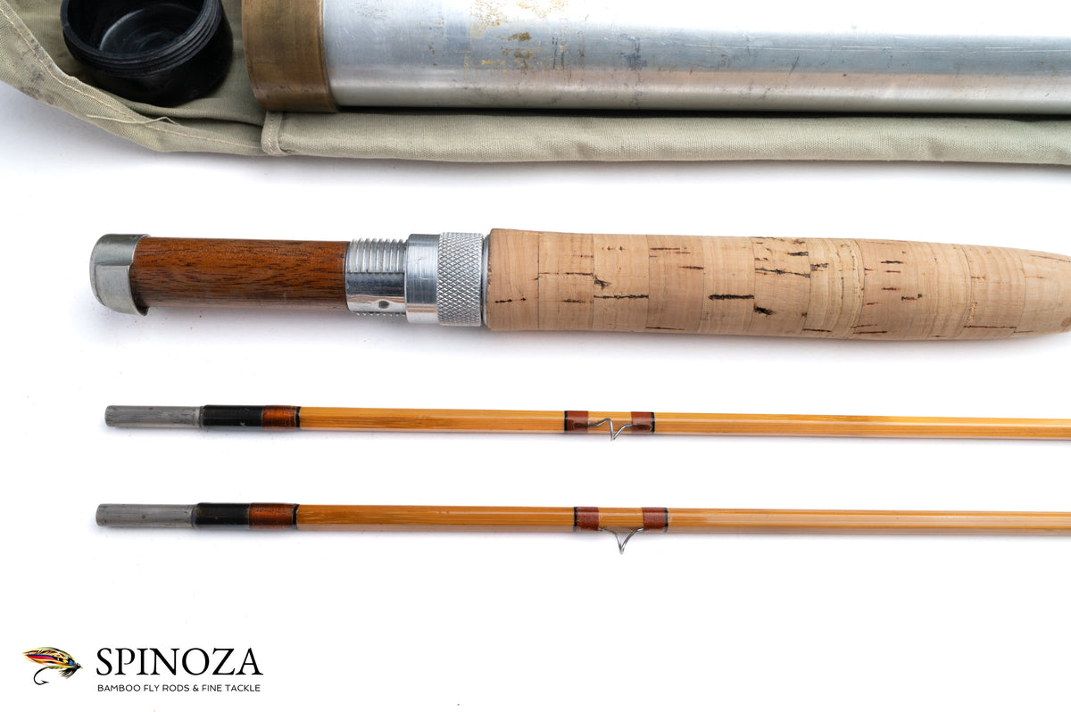 Lyle Dickerson 7613 Bamboo Fly Rod 7'6" 2/2 #5/6