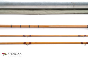 Lyle Dickerson 7613 Bamboo Fly Rod 7'6" 2/2 #5/6