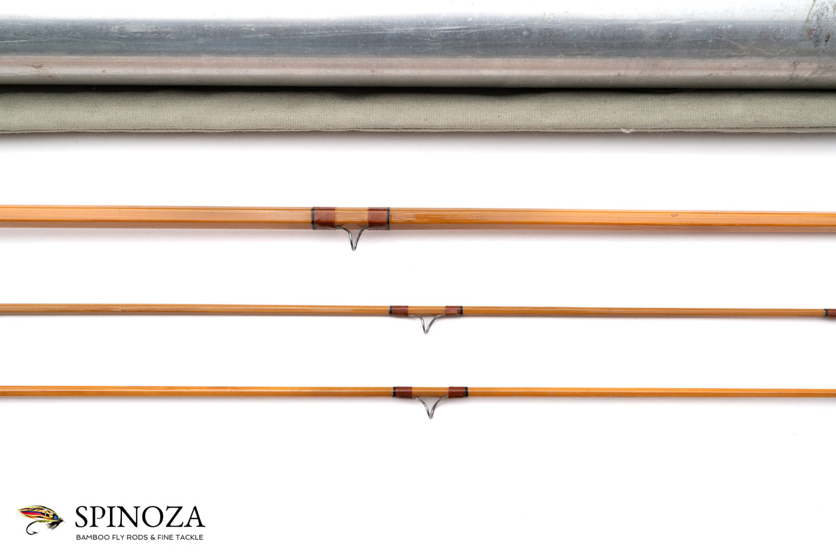 Lyle Dickerson 7613 Bamboo Fly Rod 7'6" 2/2 #5/6