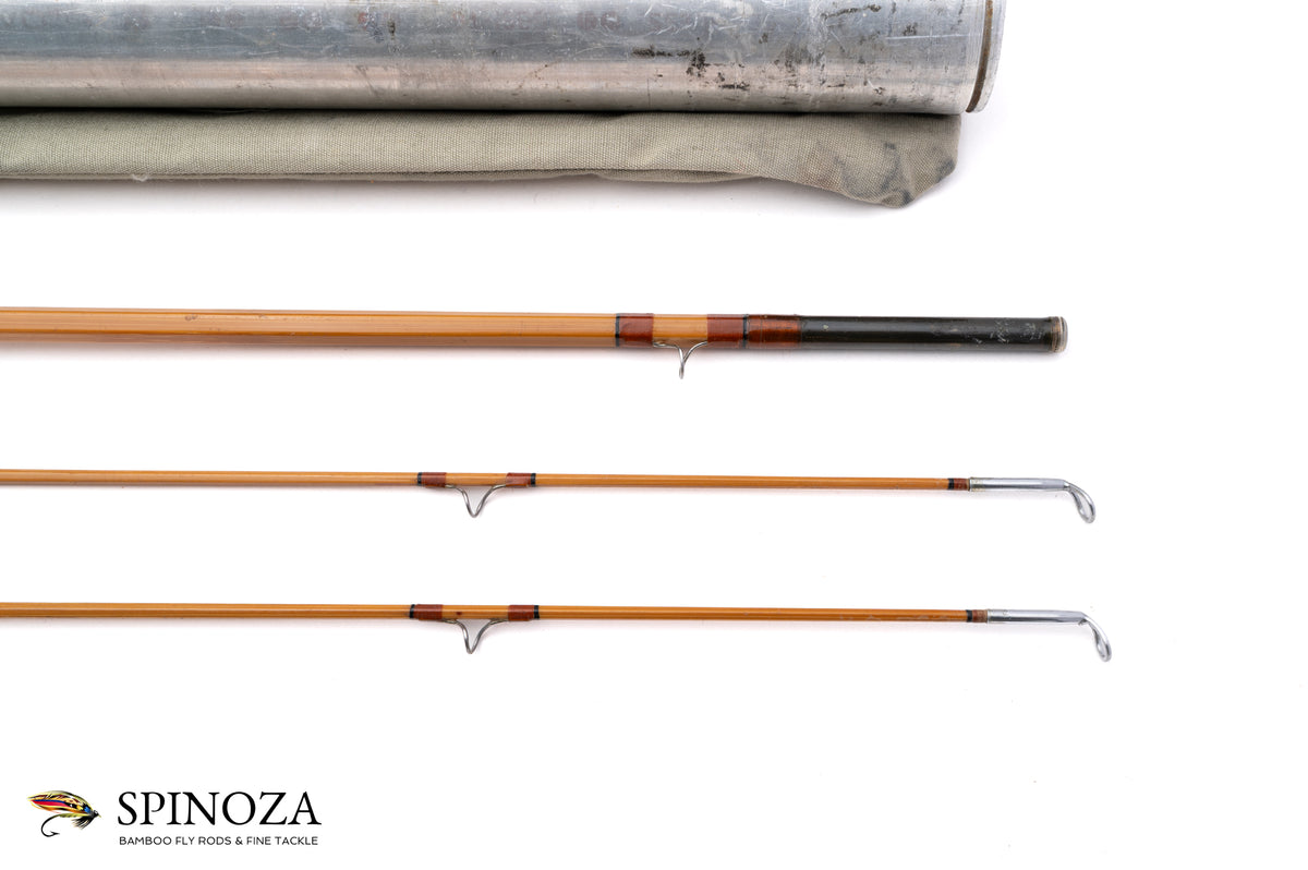Lyle Dickerson 7613 Bamboo Fly Rod 7'6" 2/2 #5/6