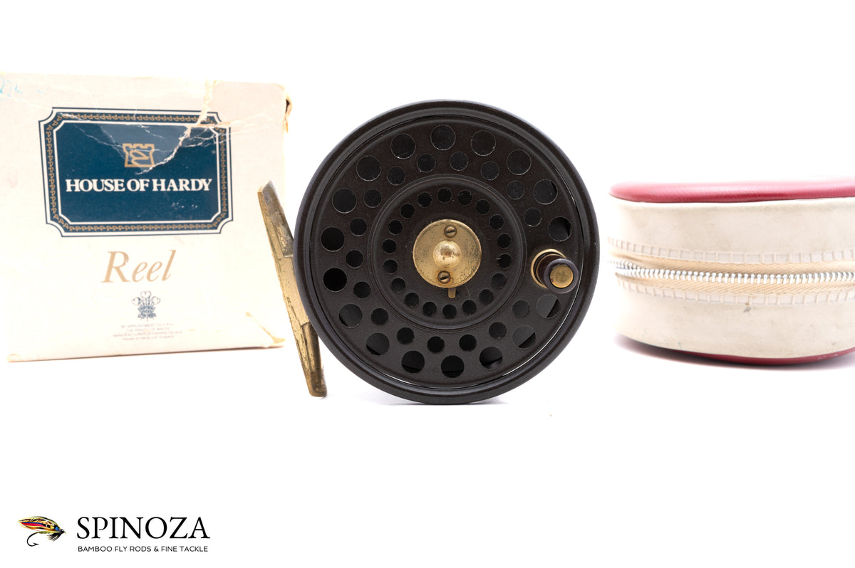 Hardy LRH Lightweight Fly Reel