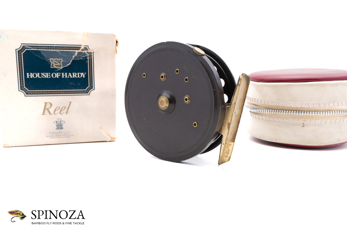 Hardy LRH Lightweight Fly Reel