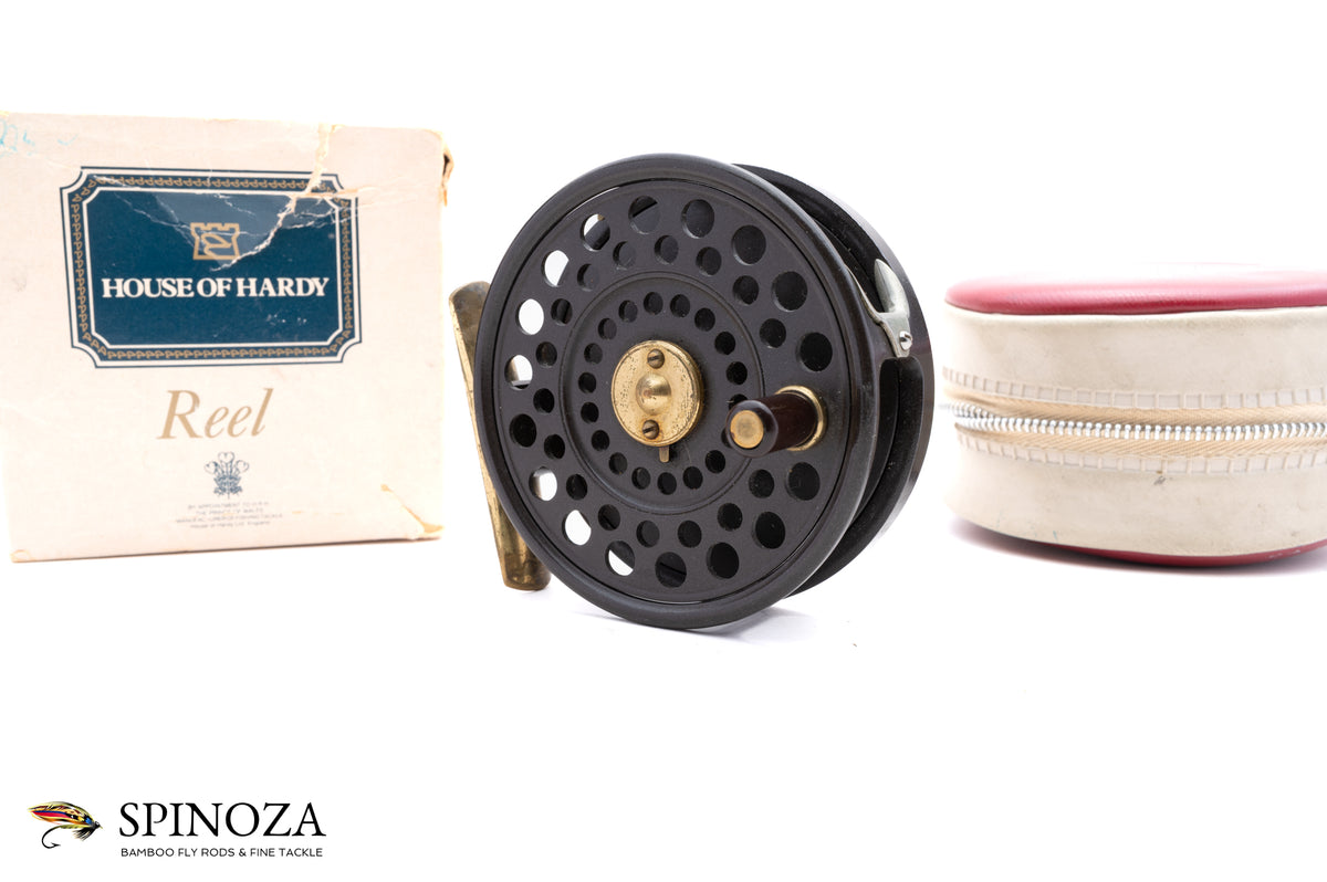Hardy LRH Lightweight Fly Reel