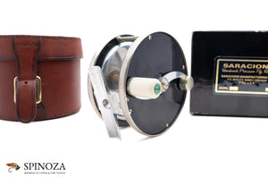 Saracione Deluxe Fly Reel 3 1/4"
