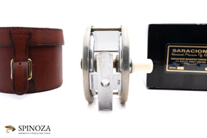 Saracione Deluxe Fly Reel 3 1/4"