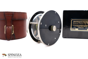 Saracione Deluxe Fly Reel 3 1/4"