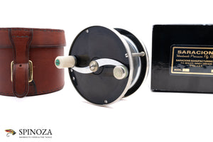 Saracione Deluxe Fly Reel 3 1/4"